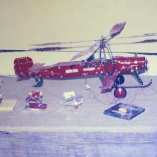 Autogiro